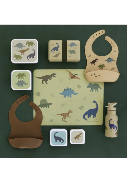 A Little Lovely Company Prestieranie/Podloka - Dinosaury